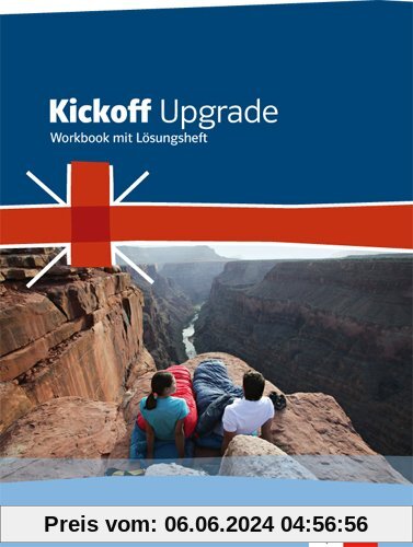 Kickoff Upgrade: Workbook mit Lösungsheft